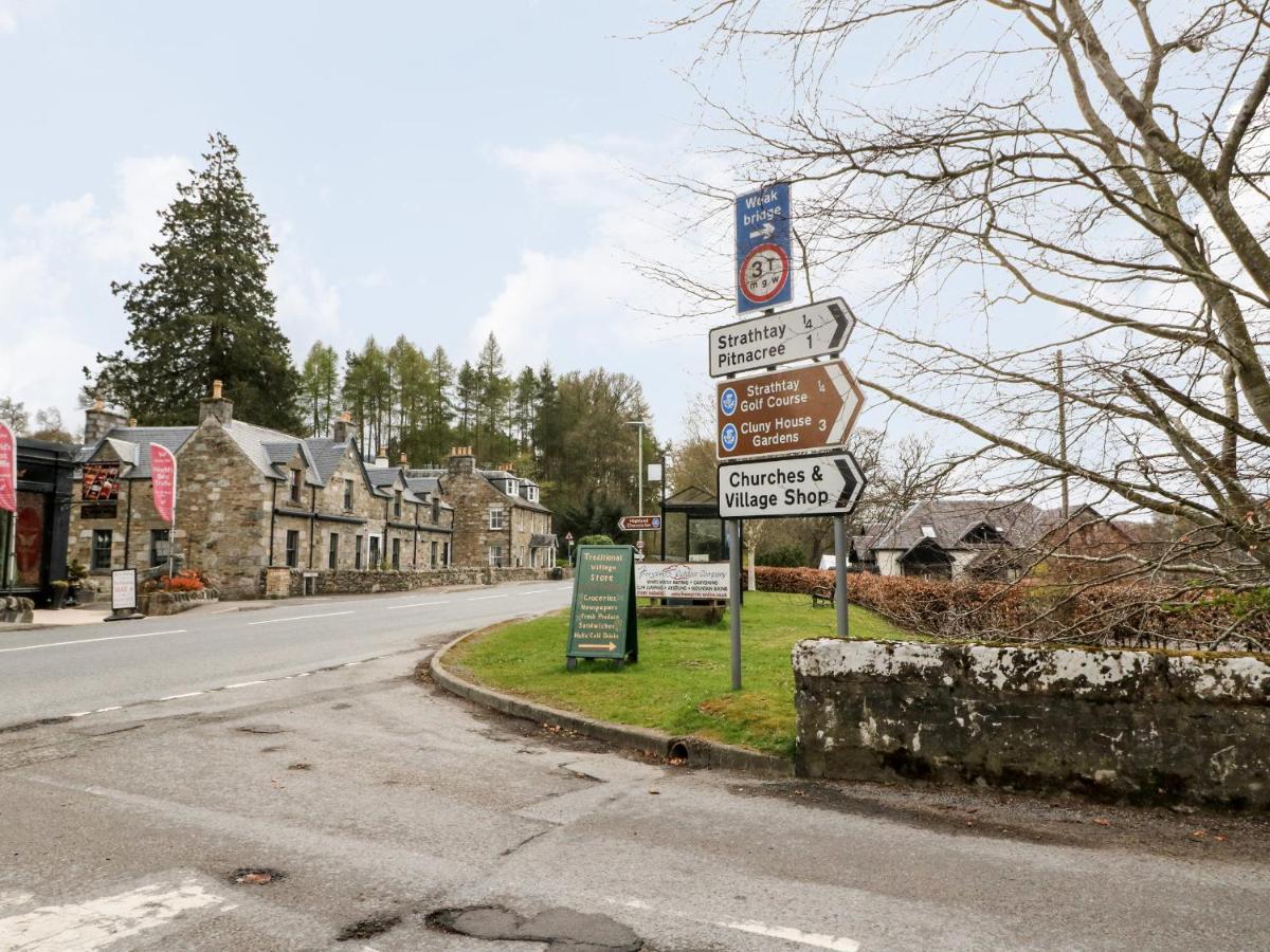 Verdi Pitlochry Exterior foto
